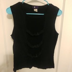 Tank Top with Latches - XL